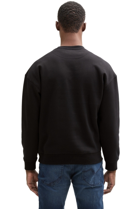 Tom Tailor relaxed printed crewneck sweat